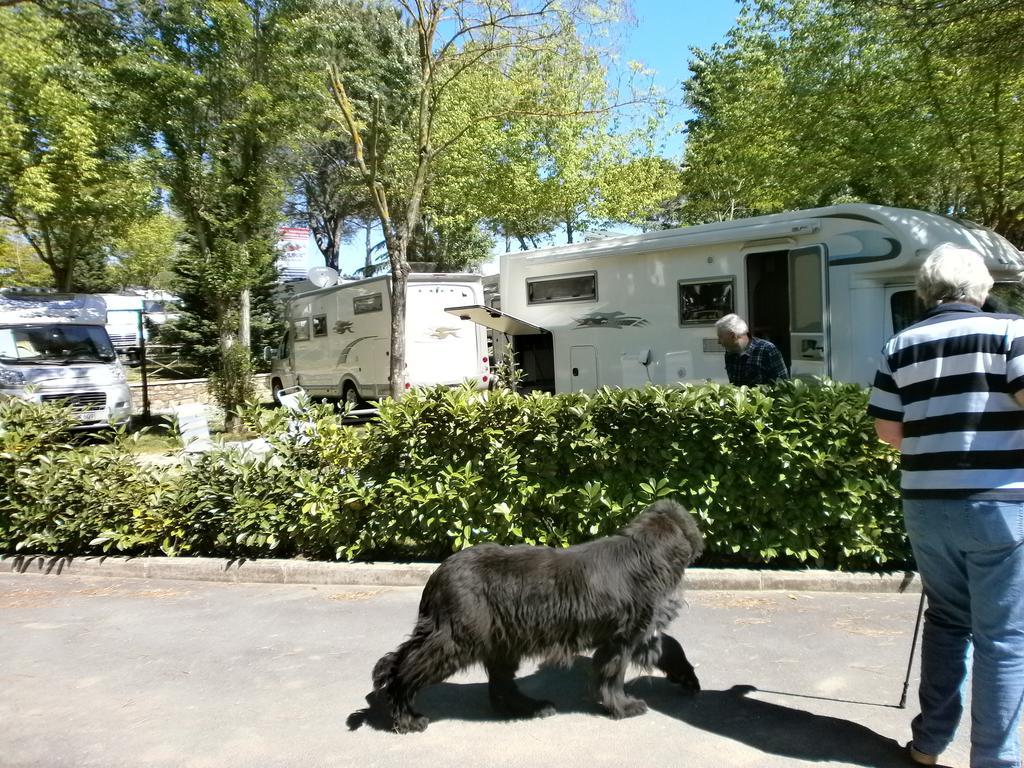 Camping Village Il Poggetto Troghi Экстерьер фото