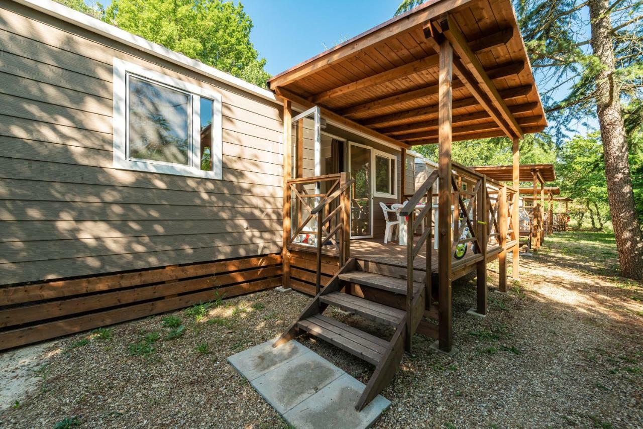 Camping Village Il Poggetto Troghi Экстерьер фото